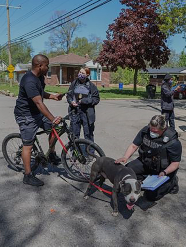 Safe Communities